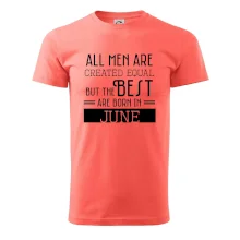 All men are created equal june All men are created equal june