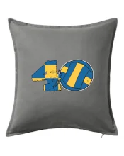 Volejbal okrúhle narodeniny 40