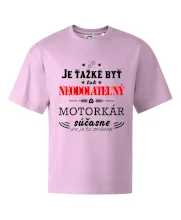 Neodolateľný motorkár