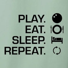 Play eat sleep squash