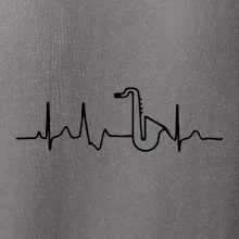 Saxofón ekg