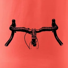 Cestné koleso riadidla