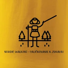 Paličkovaním k zdraviu - ikona