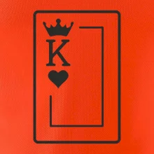 King of hearts