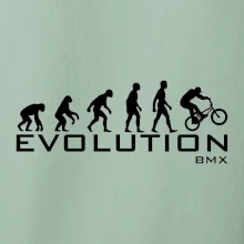 Evolúcia BMX