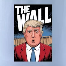 The wall Trump