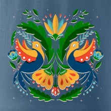 Folklór - dve holubica