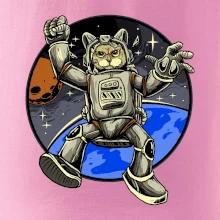 Mačacie astronaut
