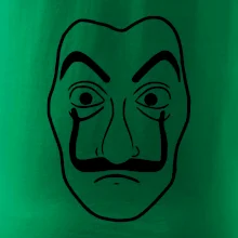 Maska do tlačiarne peňazí Maska do tlačiarne peňazí