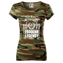 Zrodenie legendy - pre všetkých Zrodenie legendy - pre všetkých