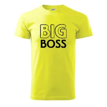 Big boss mini boss
