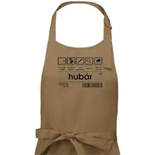 Čiarový kód - Hubár Čiarový kód - Hubár