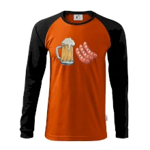 Pivo a klobása Pivo a klobása