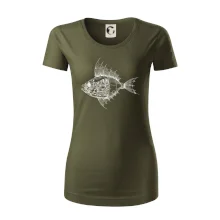 Steampunk ryba Steampunk ryba