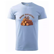Mám guľatiny 50 Mám guľatiny 50