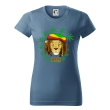 Rasta Lion