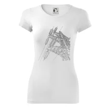 Nákres stožiara vysokého napätia