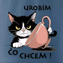 Mačka urobím čo chcem Mačka urobím čo chcem