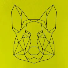 Nemecký ovčiak - Geometria