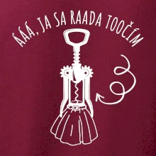 Ja sa rada točím - vývrtka