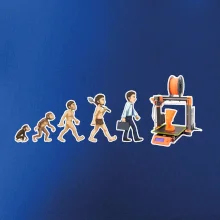 Evolúcia 3D tlač