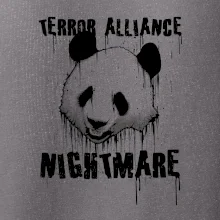 Panda terror Panda terror