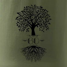 Narodeninový strom 60
