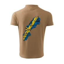 Mapy - názvy miest - Švédsko Mapy - názvy miest - Švédsko