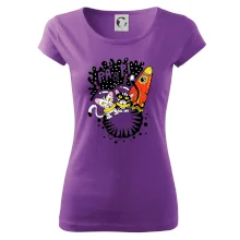 Pi a Pi z mačacej planéty (Pecka Design)