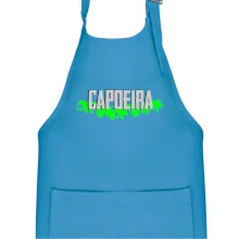 Capoeira nápis - zelený