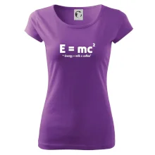 e = mc2 - coffee milk e = mc2 - coffee milk