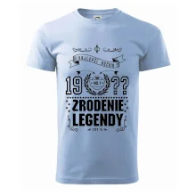 Zrodenie legendy - pre všetkých Zrodenie legendy - pre všetkých