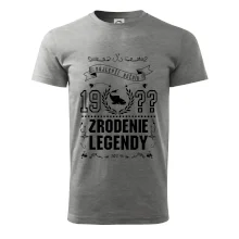 Zrodenie legendy - pre rybárov Zrodenie legendy - pre rybárov