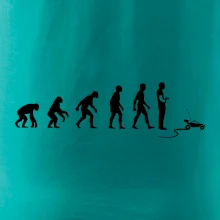 Evolúcia RC model auto