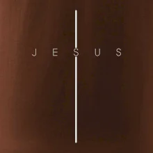 Jesus nápis v kríži