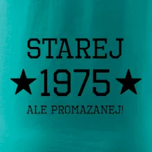 Starej ale promazanej