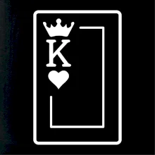 King of hearts