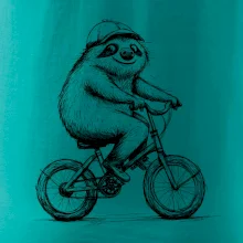 Leňochod na bicykli