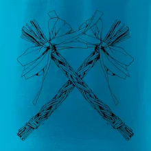 Korbáče skrížené