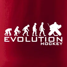 Evolúcia Hockey brankár