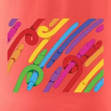 Dážďovky pruhy (Alexis Citrine)