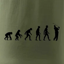Evolúcia Golf