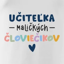 Učiteľka maličkých človiečikov