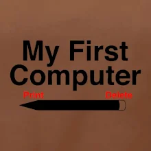 My First Computer