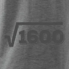 Narodeniny odmocniny 40 Narodeniny odmocniny 40