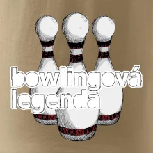 Bowlingová legenda Bowlingová legenda