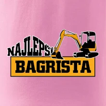 Najlepší bagrista minibager