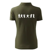 Karate postavy Karate postavy