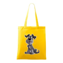 Bradáč kreslený sediaci