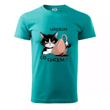 Mačka urobím čo chcem